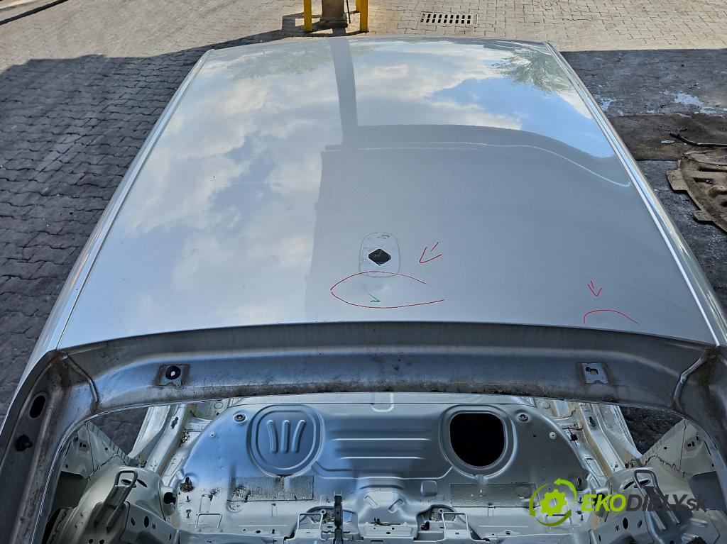 Skoda Fabia IV 2021- 1.0 TSI 116 HP manual 85 kW 999 cm3 5- strecha