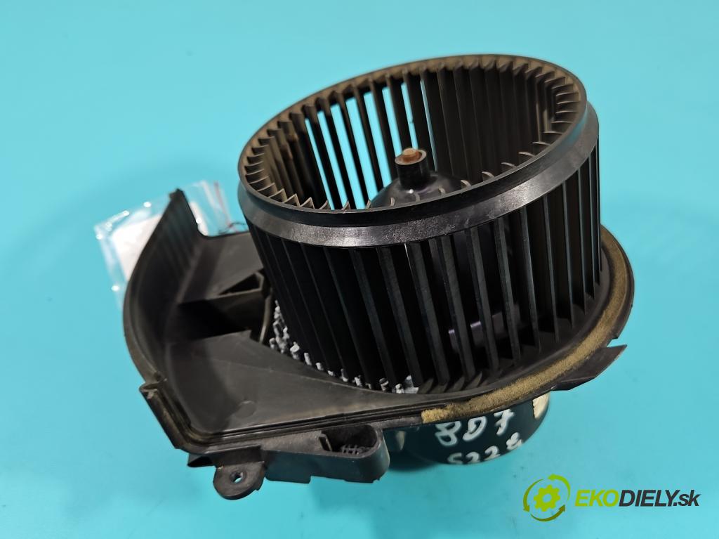 Citroen C8 2002-2014 2.0 hdi 120 HP manual 88 kW 1997 cm3 5- ventilátor vzduchu 1485728080