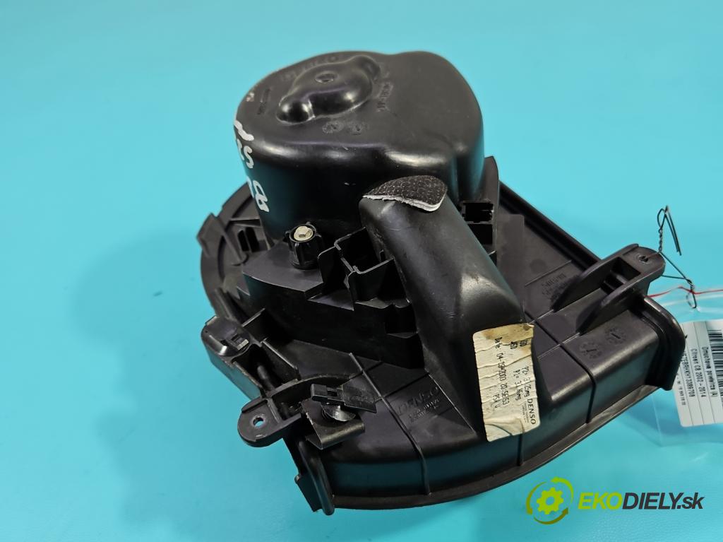 Citroen C8 2002-2014 2.0 hdi 120 HP manual 88 kW 1997 cm3 5- ventilátor vzduchu 1485728080
