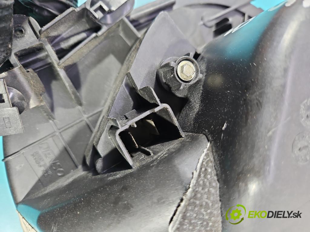 Citroen C8 2002-2014 2.0 hdi 120 HP manual 88 kW 1997 cm3 5- ventilátor vzduchu 1485728080