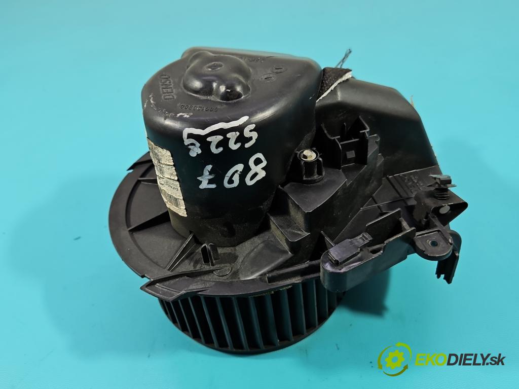 Citroen C8 2002-2014 2.0 hdi 120 HP manual 88 kW 1997 cm3 5- ventilátor vzduchu 1485728080