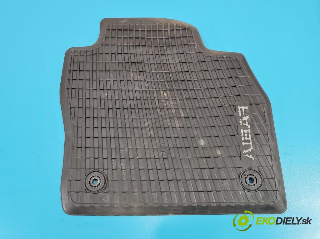 Skoda Fabia IV 2021- 1.0 TSI 116 hp manual 85 kW 999 cm3 5- Koberce: 6VB862436