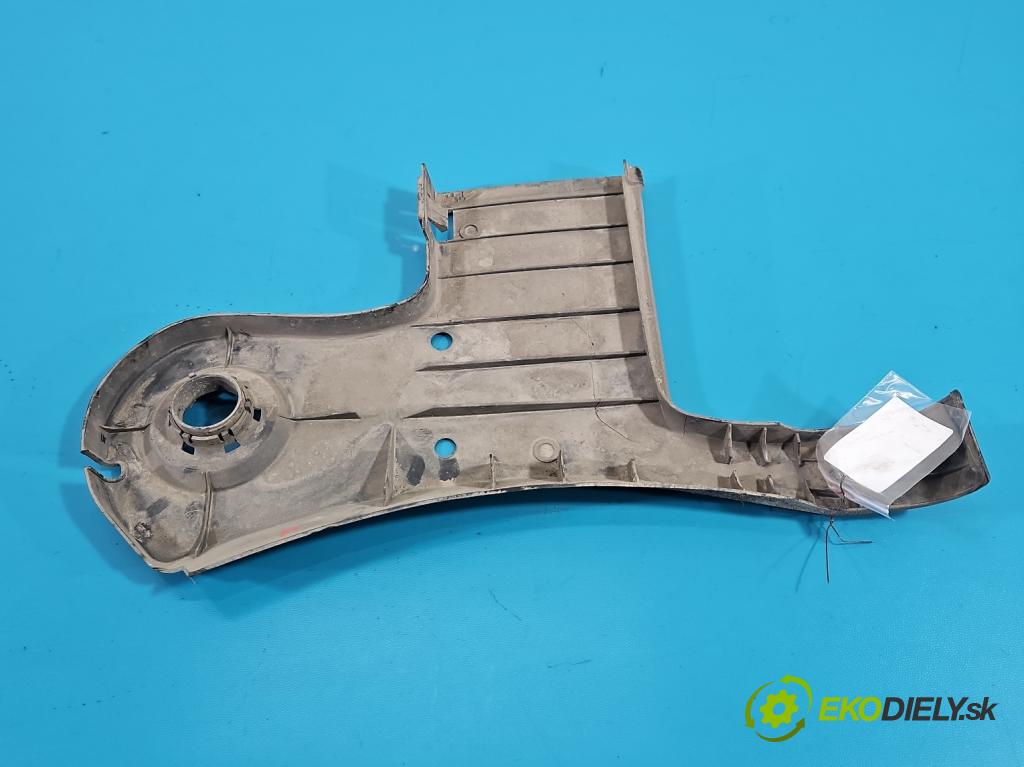 Skoda Fabia IV 2021- 1.0 TSI 116 HP manual 85 kW 999 cm3 5- kryt plast 2Q0511534L