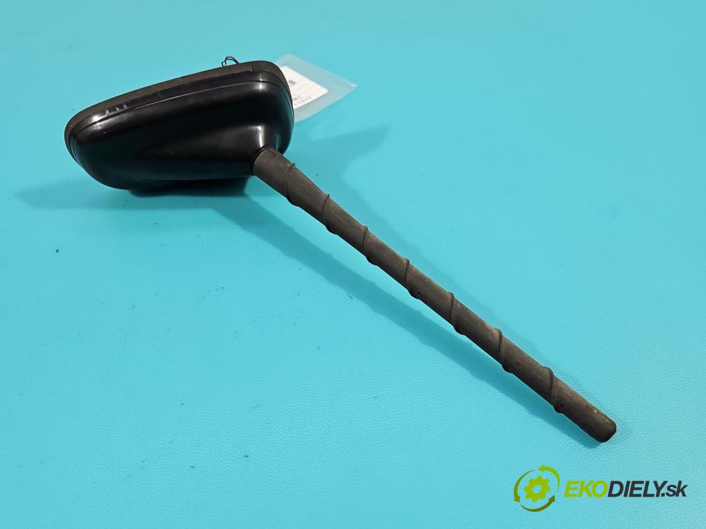 Skoda Fabia IV 2021- 1.0 TSI 116 hp manual 85 kW 999 cm3 5- Antena 6C0035501Q