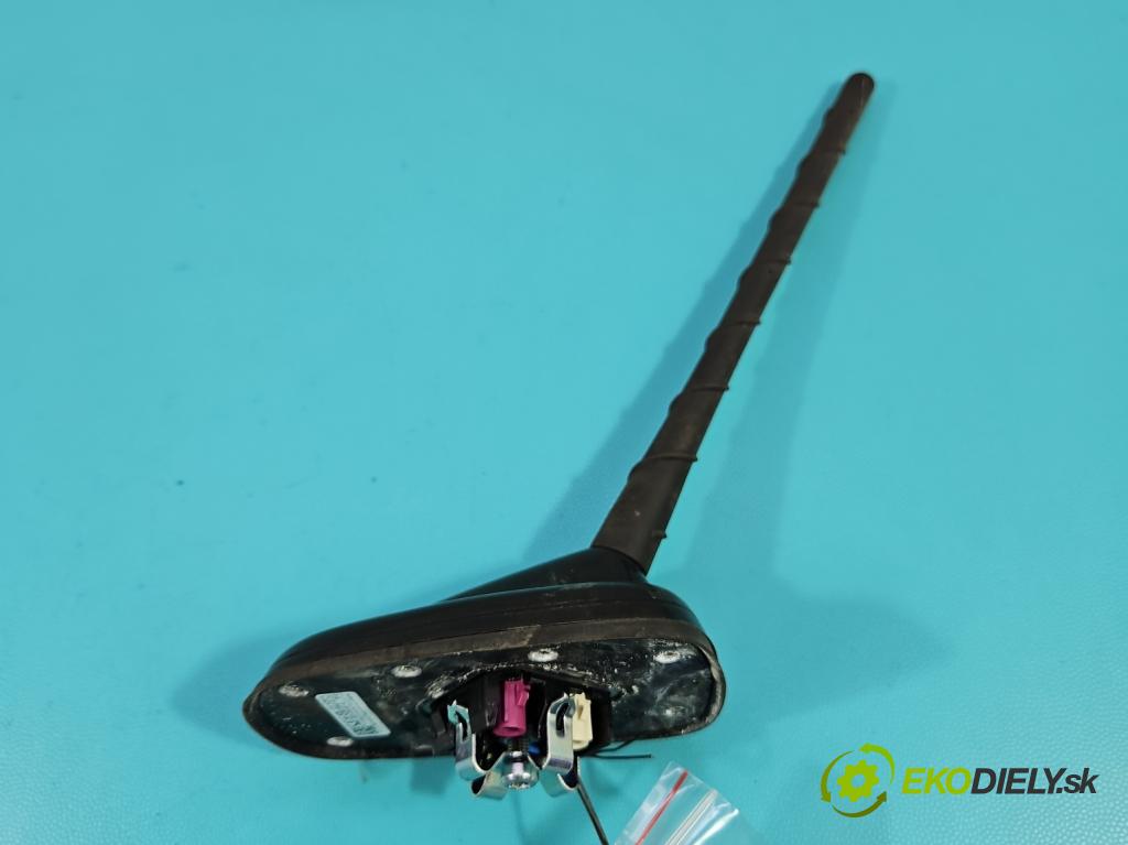 Skoda Fabia IV 2021- 1.0 TSI 116 hp manual 85 kW 999 cm3 5- Antena 6C0035501Q