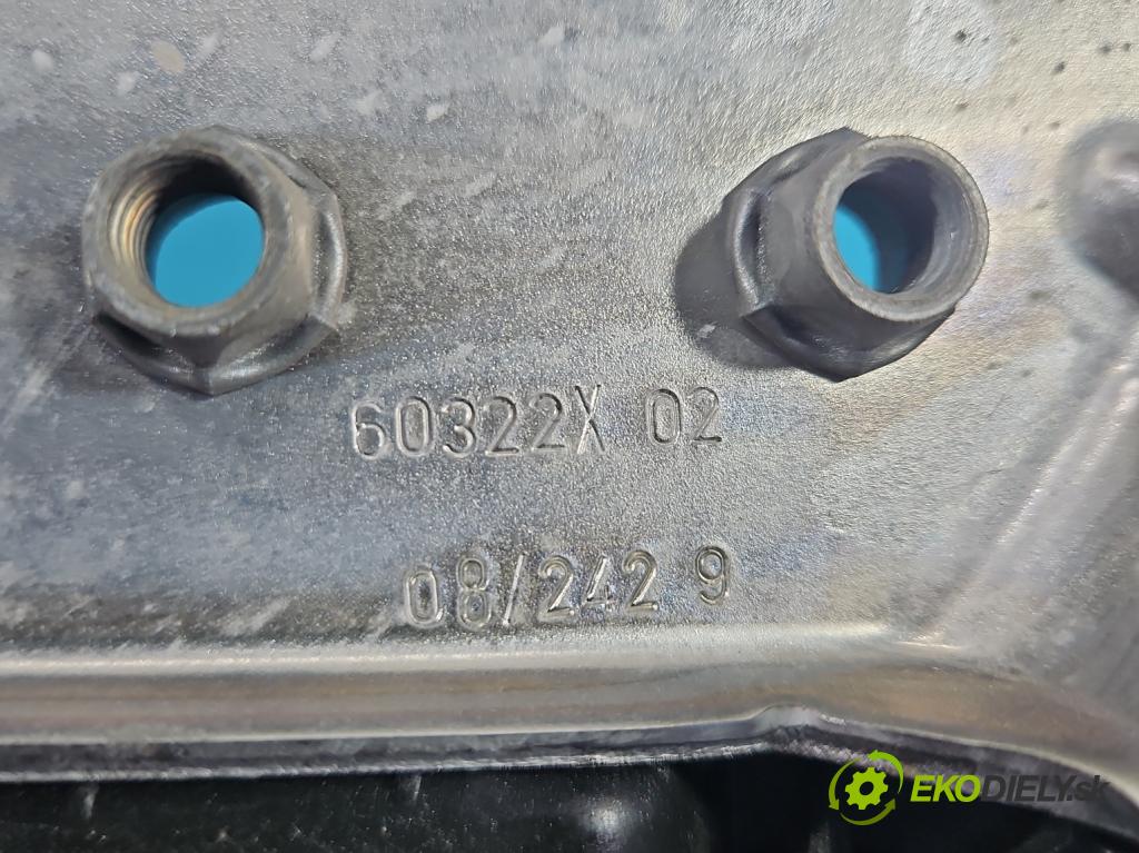Skoda Fabia IV 2021- 1.0 TSI 116 HP manual 85 kW 999 cm3 5- obal akumulatora 2Q0915331