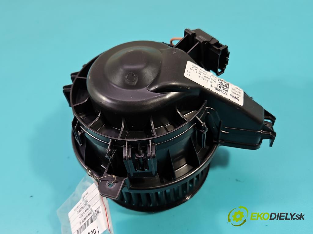 Skoda Fabia IV 2021- 1.0 TSI 116 HP manual 85 kW 999 cm3 5- ventilátor vzduchu 2Q1819021A