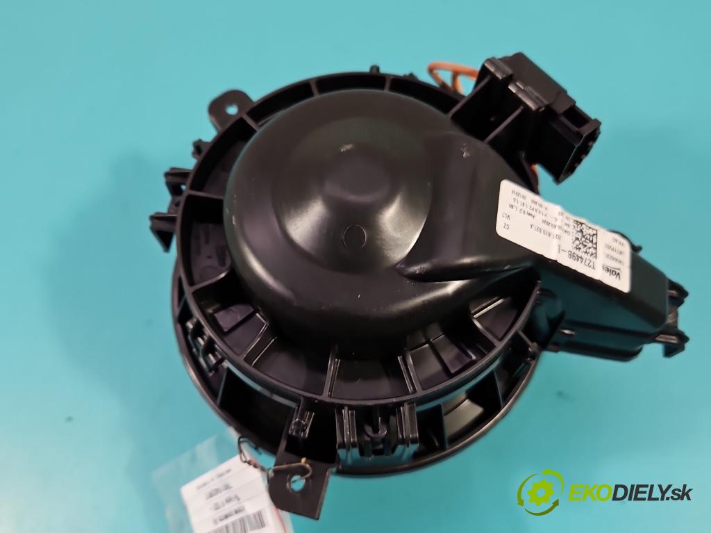 Skoda Fabia IV 2021- 1.0 TSI 116 HP manual 85 kW 999 cm3 5- ventilátor vzduchu 2Q1819021A