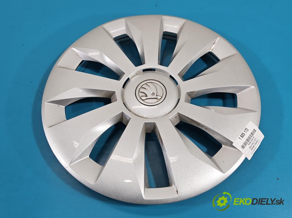 Skoda Fabia IV 2021- 1.0 TSI 116 HP manual 85 kW 999 cm3 5- puklica 