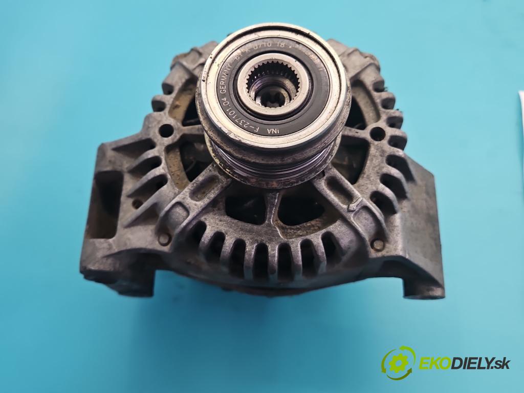 Opel Astra III 2004-2014 1.3 cdti 90 hp manual 66 kW 1248 cm3 5- Alternator  (Alternátor)