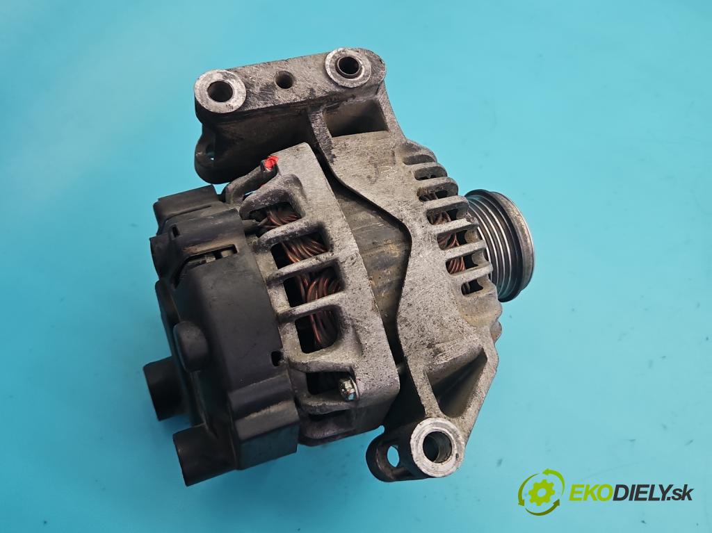 Opel Astra III 2004-2014 1.3 cdti 90 hp manual 66 kW 1248 cm3 5- Alternator  (Alternátor)