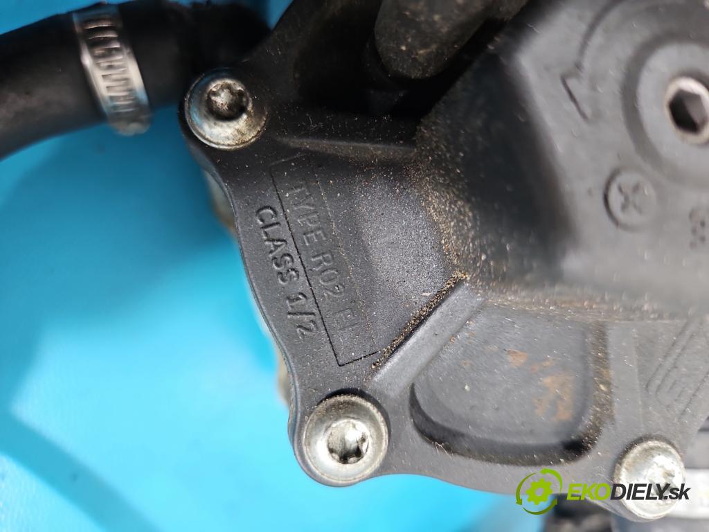 Opel Astra II 1998-2009 1.6 16V 101 HP manual 74 kW 1598 cm3 5- inštalácia LPG STAG 4 QBOX BASIC