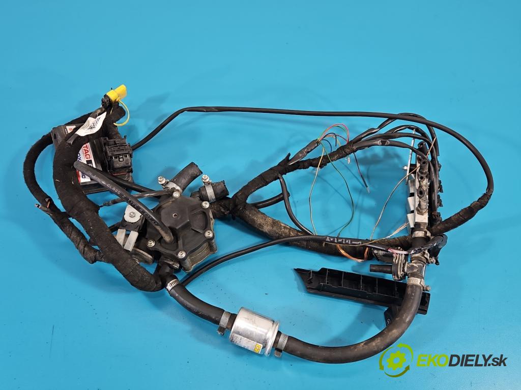 Opel Astra II 1998-2009 1.6 16V 101 HP manual 74 kW 1598 cm3 5- inštalácia LPG STAG 4 QBOX BASIC