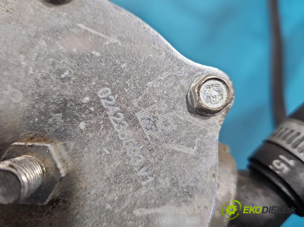 Opel Astra II 1998-2009 1.6 16V 101 HP manual 74 kW 1598 cm3 5- inštalácia LPG STAG 4 QBOX BASIC