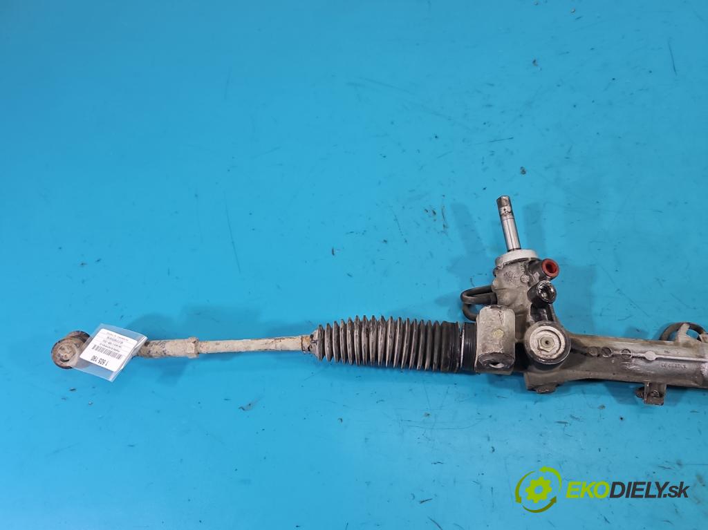 Opel Astra II 1998-2009 1.6 16V 101 HP manual 74 kW 1598 cm3 5- Ozubené kolo: volant