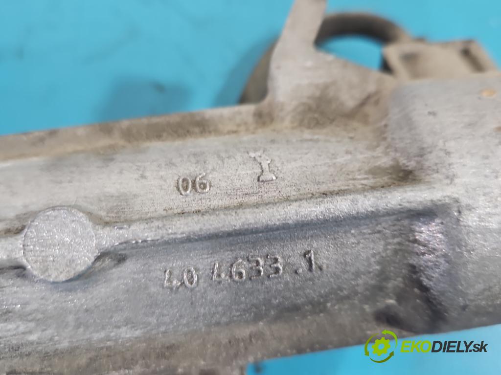 Opel Astra II 1998-2009 1.6 16V 101 HP manual 74 kW 1598 cm3 5- Ozubené kolo: volant