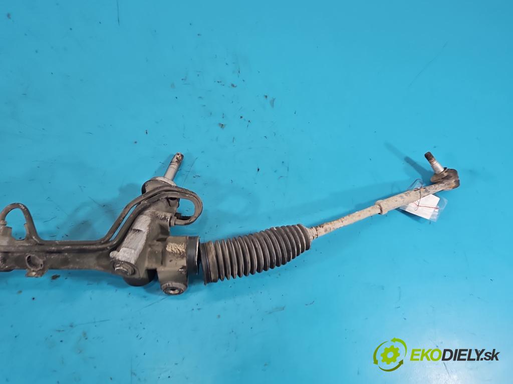 Opel Astra II 1998-2009 1.6 16V 101 HP manual 74 kW 1598 cm3 5- Ozubené kolo: volant