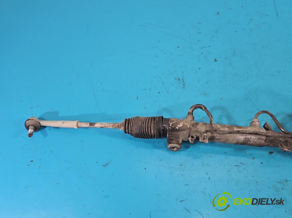 Opel Astra II 1998-2009 1.6 16V 101 HP manual 74 kW 1598 cm3 5- Ozubené kolo: volant