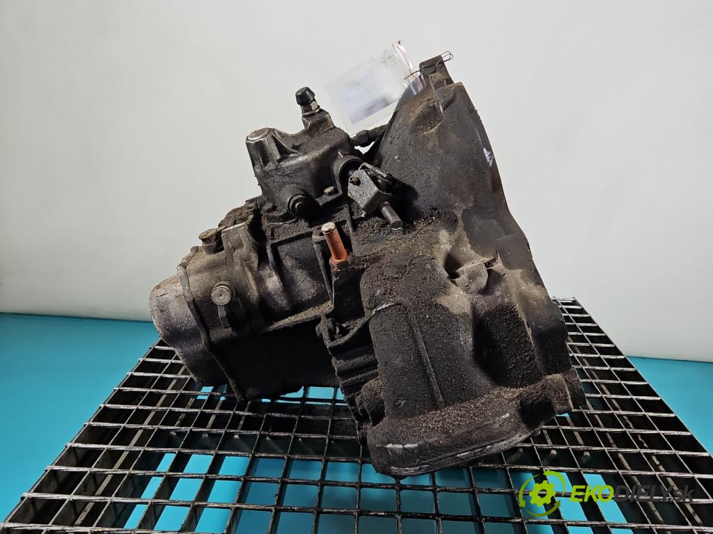 Opel Astra II 1998-2009 1.6 16V 101 HP manual 74 kW 1598 cm3 5- prevodovka stupeň,rýchlosť manual F17C374