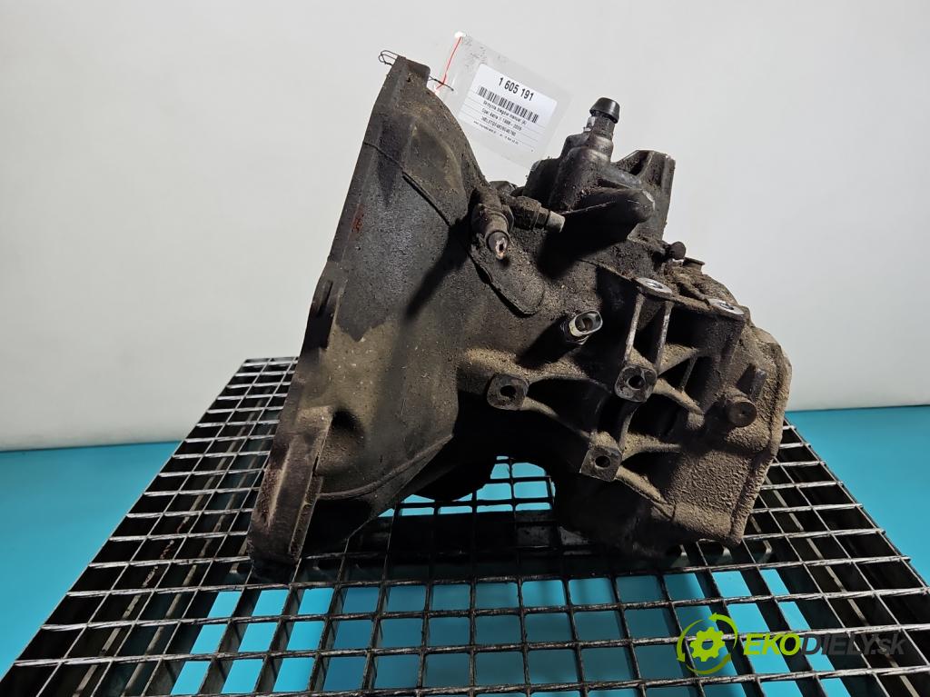 Opel Astra II 1998-2009 1.6 16V 101 HP manual 74 kW 1598 cm3 5- prevodovka stupeň,rýchlosť manual F17C374