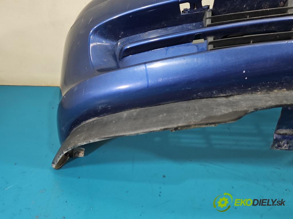 Opel Astra II 1998-2009 1.6 16V 101 HP manual 74 kW 1598 cm3 5- nárazník predné  (Kľučka dverí ostatné)