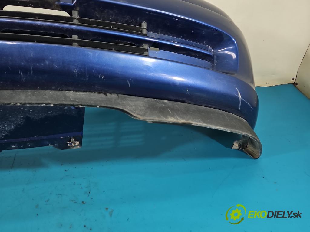 Opel Astra II 1998-2009 1.6 16V 101 HP manual 74 kW 1598 cm3 5- nárazník predné  (Kľučka dverí ostatné)