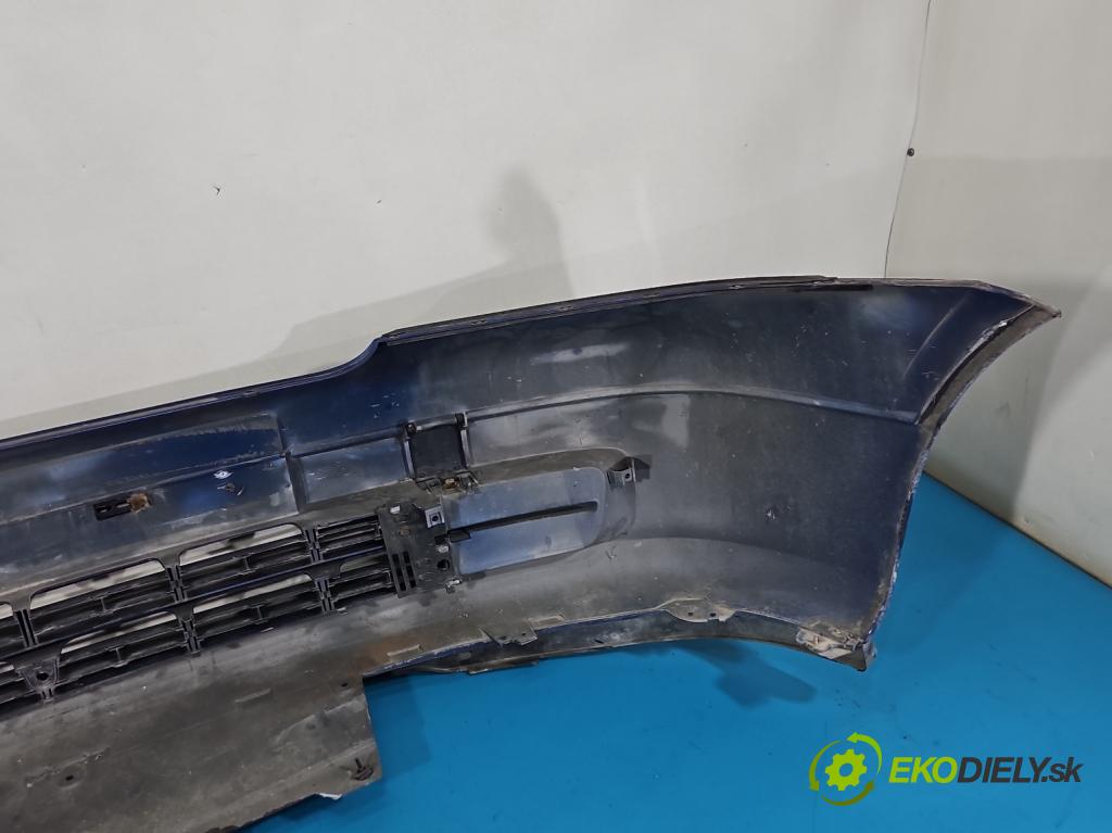 Opel Astra II 1998-2009 1.6 16V 101 HP manual 74 kW 1598 cm3 5- nárazník predné  (Kľučka dverí ostatné)