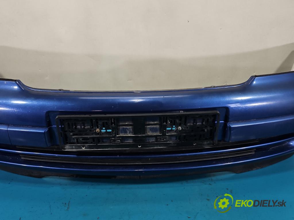 Opel Astra II 1998-2009 1.6 16V 101 HP manual 74 kW 1598 cm3 5- nárazník predné  (Kľučka dverí ostatné)