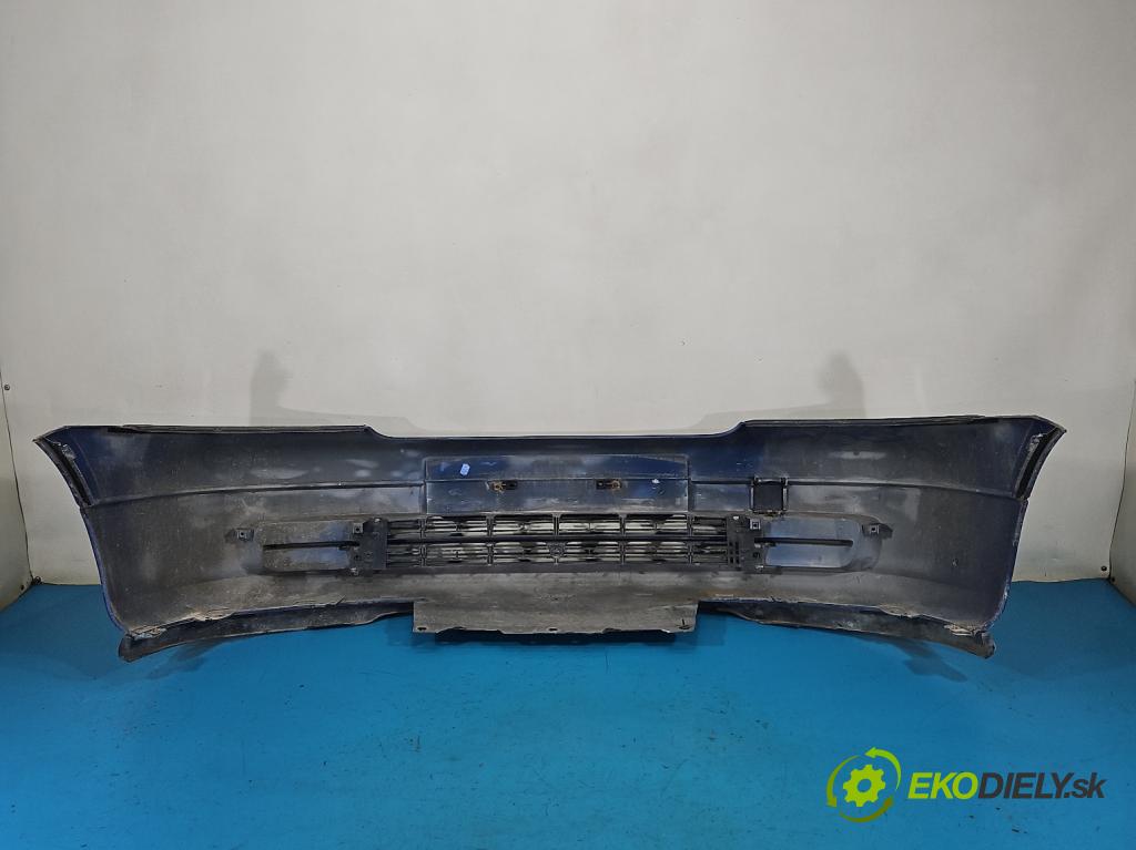Opel Astra II 1998-2009 1.6 16V 101 HP manual 74 kW 1598 cm3 5- nárazník predné  (Kľučka dverí ostatné)