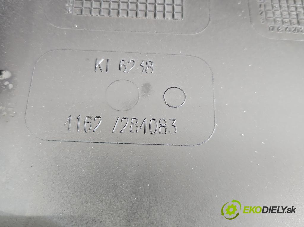 Bmw 6 F06 Gran Coupe 2011-2019 3.0 24V 320KM automatic 235 kW 2979 cm3 4- zadna kufor  (Kapota zadná (kufor))