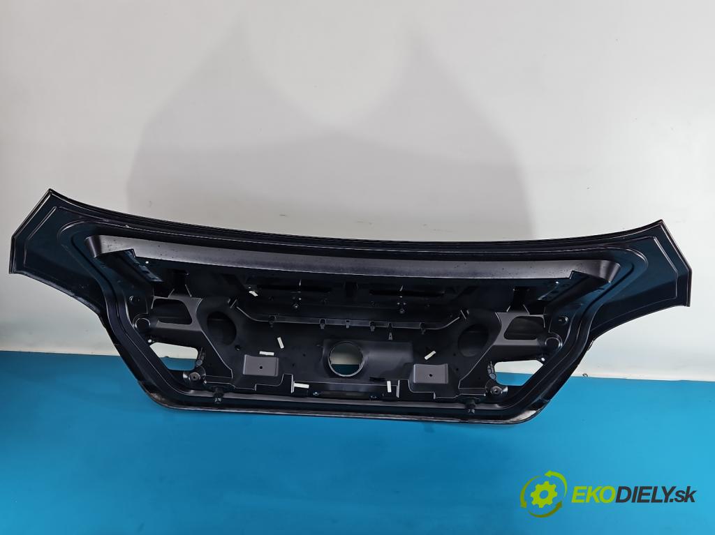 Bmw 6 F06 Gran Coupe 2011-2019 3.0 24V 320KM automatic 235 kW 2979 cm3 4- zadna kufor  (Kapota zadná (kufor))