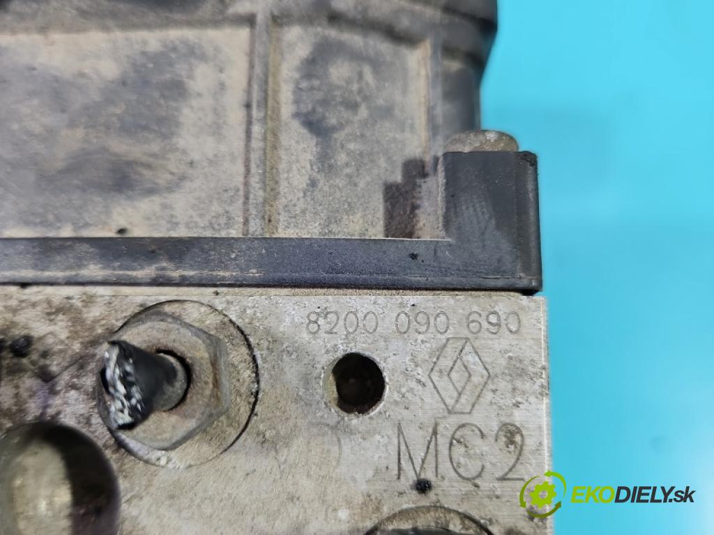 Renault Scenic I 1996-2003 1.6 16V 107 HP manual 79 kW 1598 cm3 5- čerpadlo abs 0265950046 (Pumpa ABS)