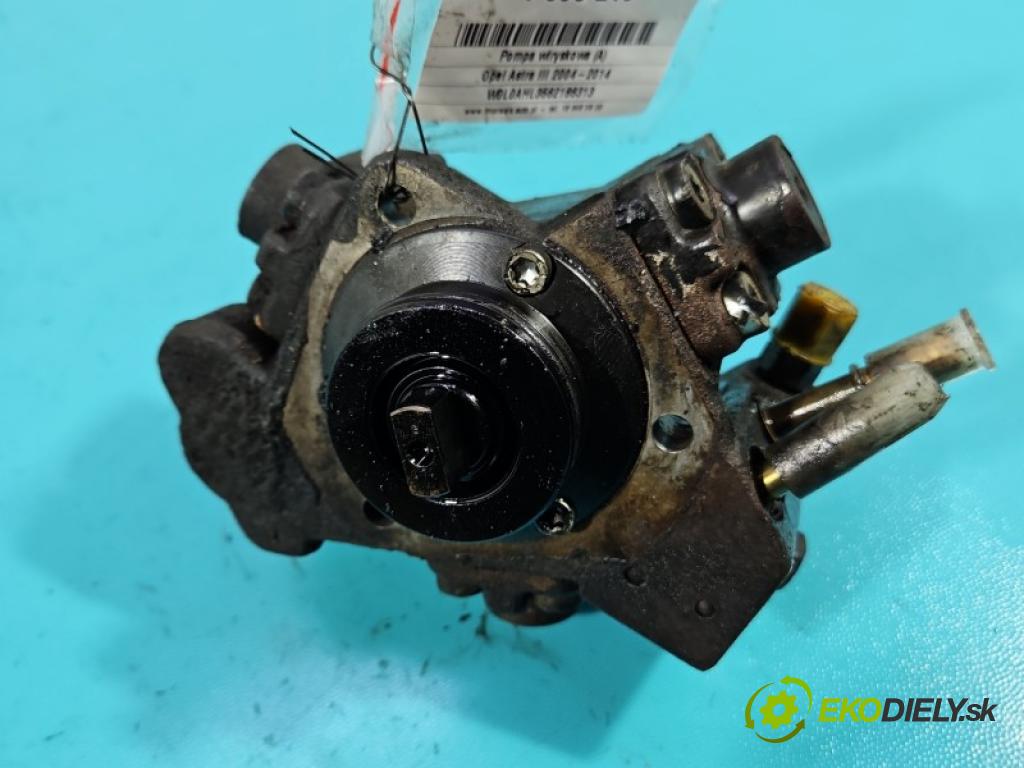 Opel Astra III 2004-2014 1.3 cdti 90 hp manual 66 kW 1248 cm3 5- čerpadlo vstřikovací 0445010122 (Vstřikovací čerpadlo)