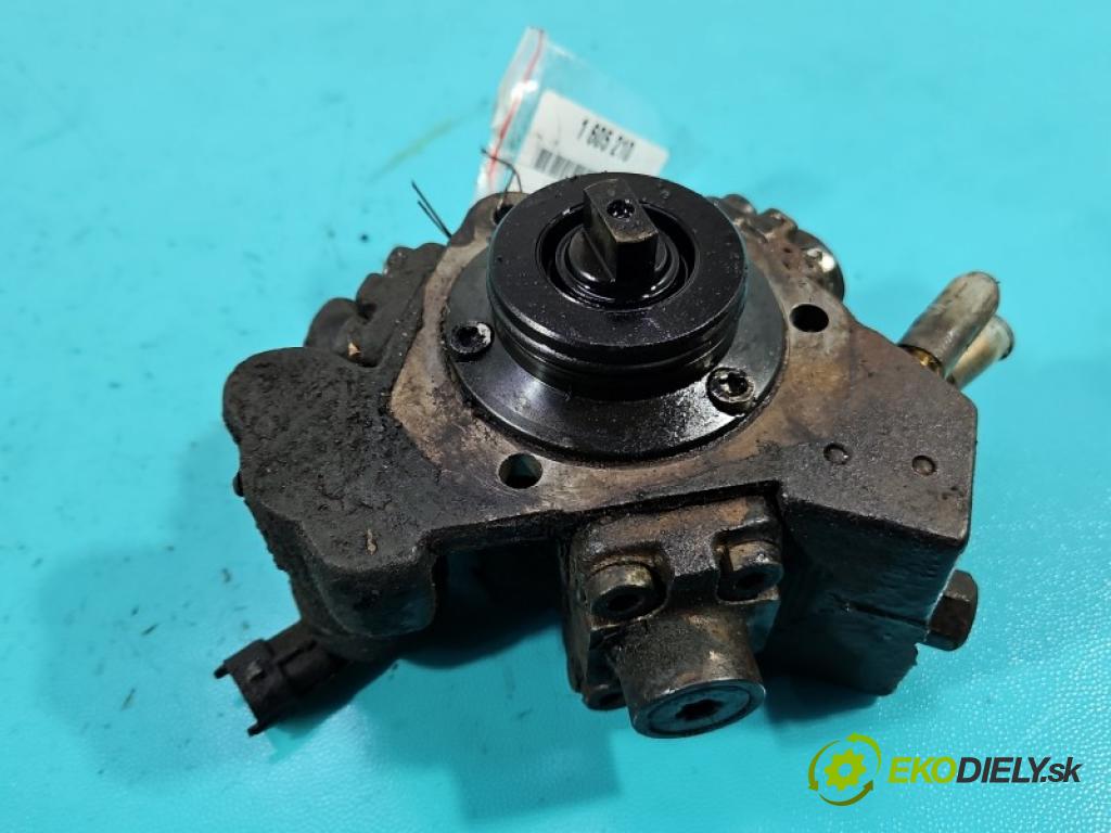 Opel Astra III 2004-2014 1.3 cdti 90 hp manual 66 kW 1248 cm3 5- čerpadlo vstřikovací 0445010122 (Vstřikovací čerpadlo)