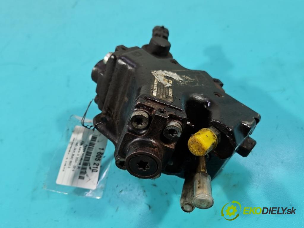 Opel Astra III 2004-2014 1.3 cdti 90 hp manual 66 kW 1248 cm3 5- čerpadlo vstřikovací 0445010122 (Vstřikovací čerpadlo)