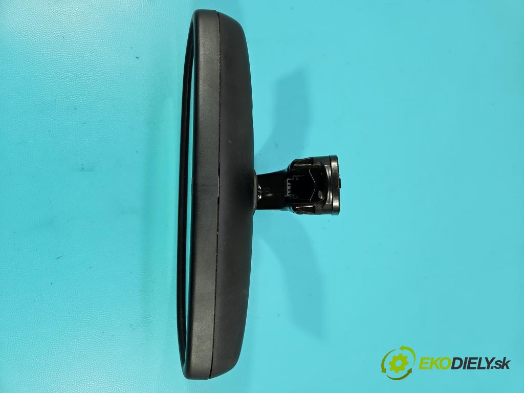 Bmw 1 E87 2004-2011 2.0 16V 129 HP manual 95 kW 1995 cm3 5- zrkadlo uvnitř: 10736 (Spätné zrkadlo vnútorné)