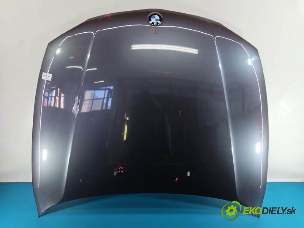 Bmw 1 E87 2004-2011 2.0 16V 129 hp manual 95 kW 1995 cm3 5- kapota přední