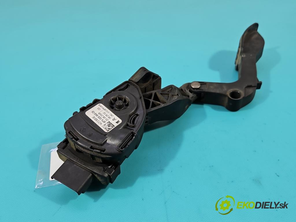 Citroen C8 2002-2014 2.0 hdi 120 hp manual 88 kW 1997 cm3 5- pedal plyn: potenciometr: 6PV009949-09