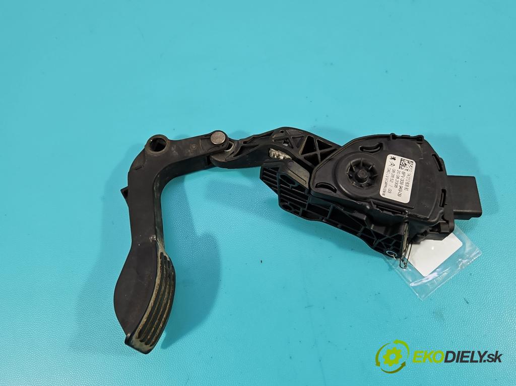 Citroen C8 2002-2014 2.0 hdi 120 hp manual 88 kW 1997 cm3 5- pedal plyn: potenciometr: 6PV009949-09
