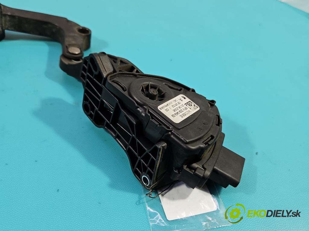 Citroen C8 2002-2014 2.0 hdi 120 hp manual 88 kW 1997 cm3 5- pedal plyn: potenciometr: 6PV009949-09