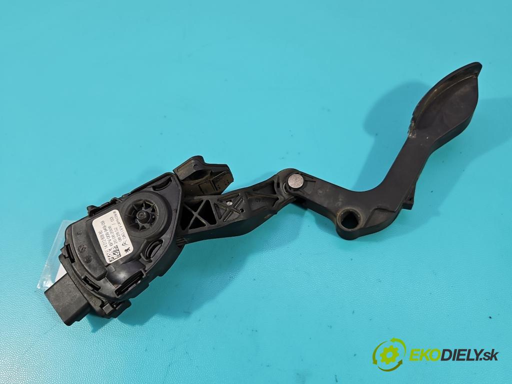 Citroen C8 2002-2014 2.0 hdi 120 hp manual 88 kW 1997 cm3 5- pedal plyn: potenciometr: 6PV009949-09