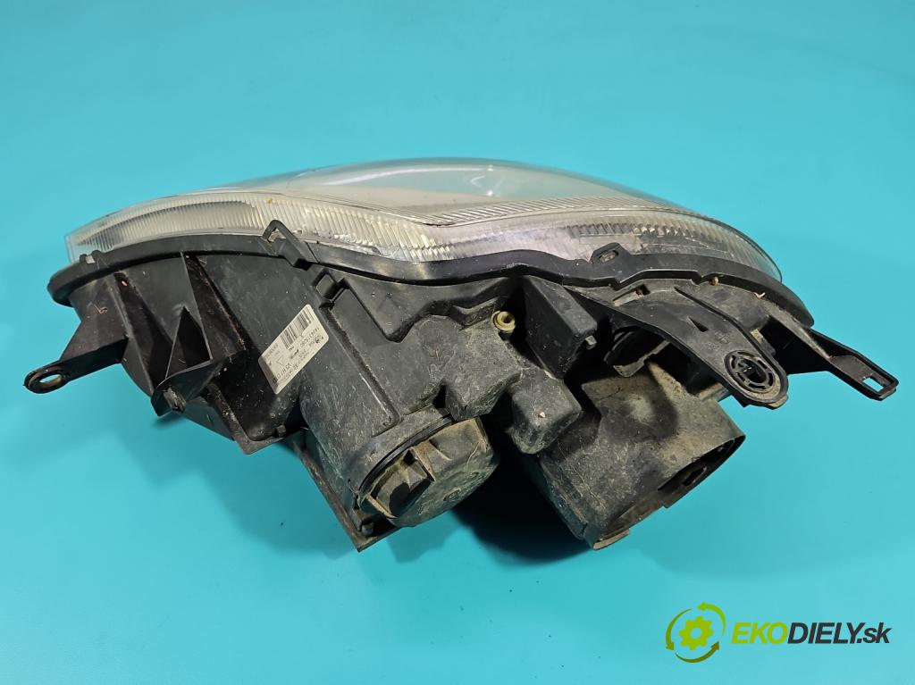 Citroen C8 2002-2014 2.0 hdi 120 hp manual 88 kW 1997 cm3 5- světlo pravý 1494315080 (Pravé přední světlo)
