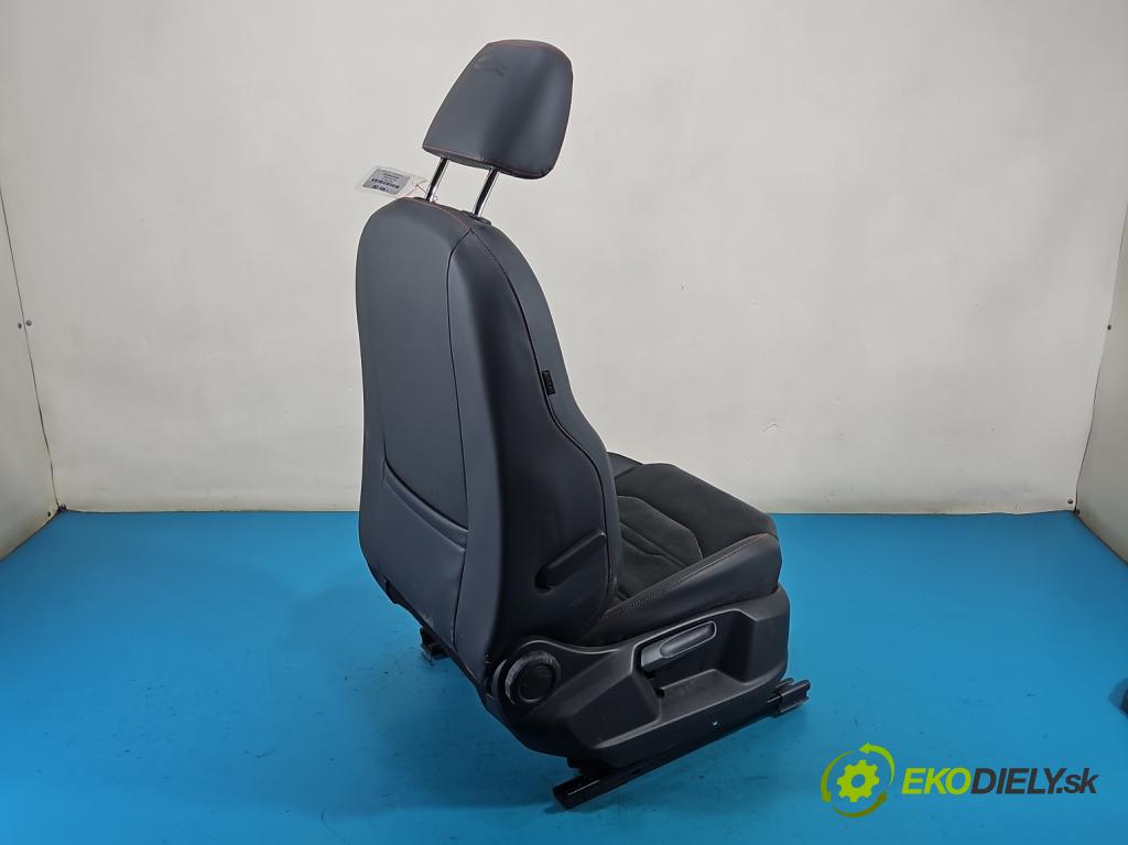 Seat Ateca 2016- 1.5 TSI 150 HP automatic 110 kW 1498 cm3 5- Sedačka pravý  (Sedadlo)