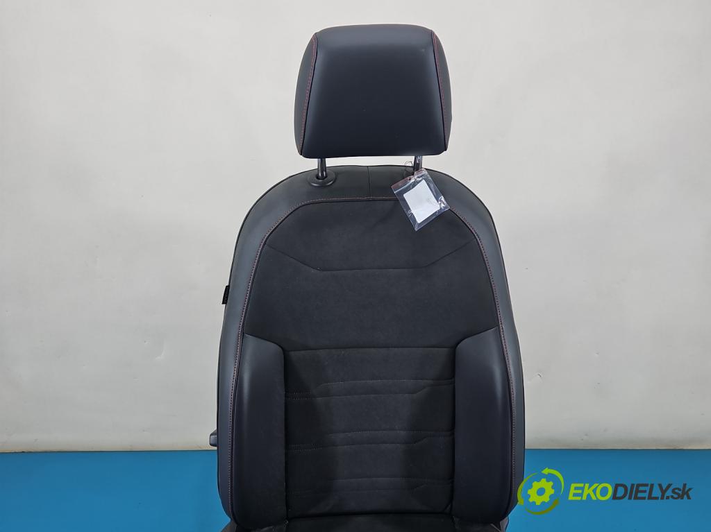 Seat Ateca 2016- 1.5 TSI 150 HP automatic 110 kW 1498 cm3 5- Sedačka pravý  (Sedadlo)