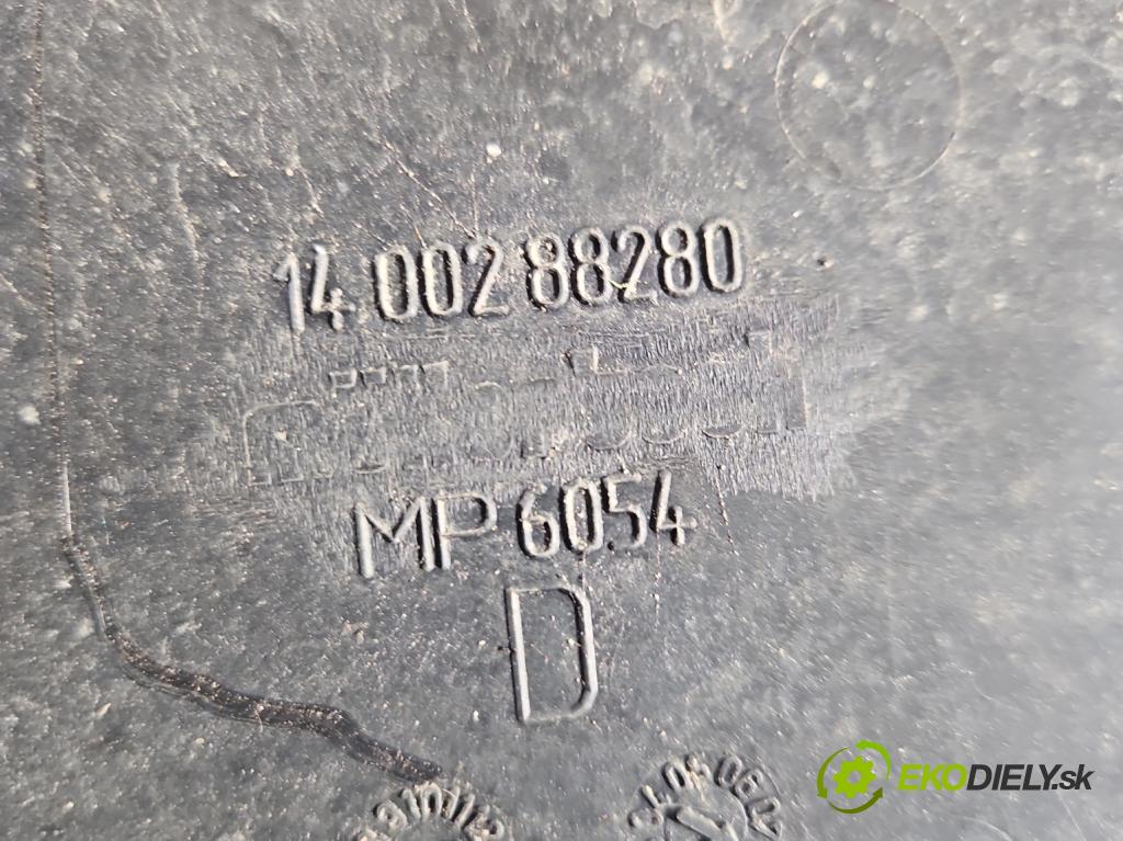 Citroen C8 2002-2014 2.0 hdi 120 HP manual 88 kW 1997 cm3 5- Vstup: vzduchu 1400288280