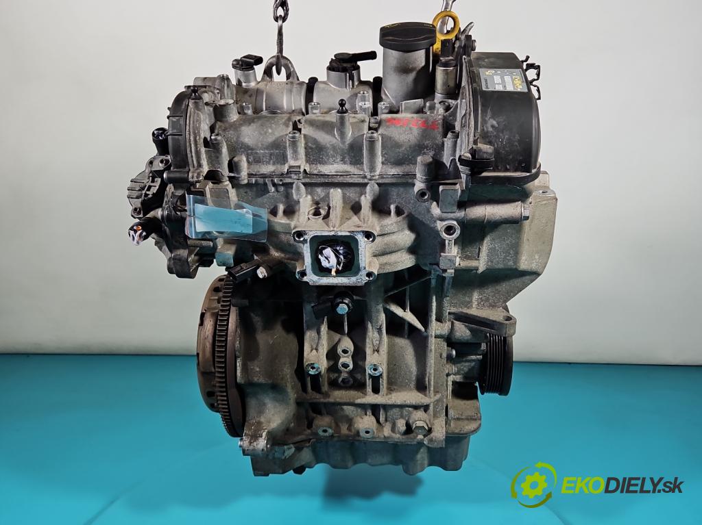 Skoda Citigo 2011-2019 1.0 MPI 75 hp manual 55 kW 999 cm3 5- motor benzín CHYL
