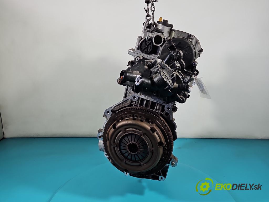 Skoda Citigo 2011-2019 1.0 MPI 75 hp manual 55 kW 999 cm3 5- motor benzín CHYL