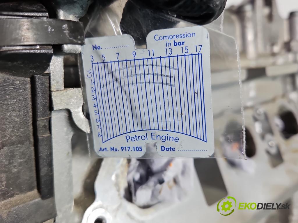Skoda Citigo 2011-2019 1.0 MPI 75 hp manual 55 kW 999 cm3 5- motor benzín CHYL