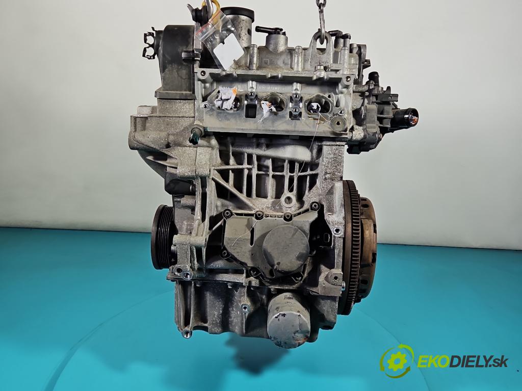 Skoda Citigo 2011-2019 1.0 MPI 75 hp manual 55 kW 999 cm3 5- motor benzín CHYL