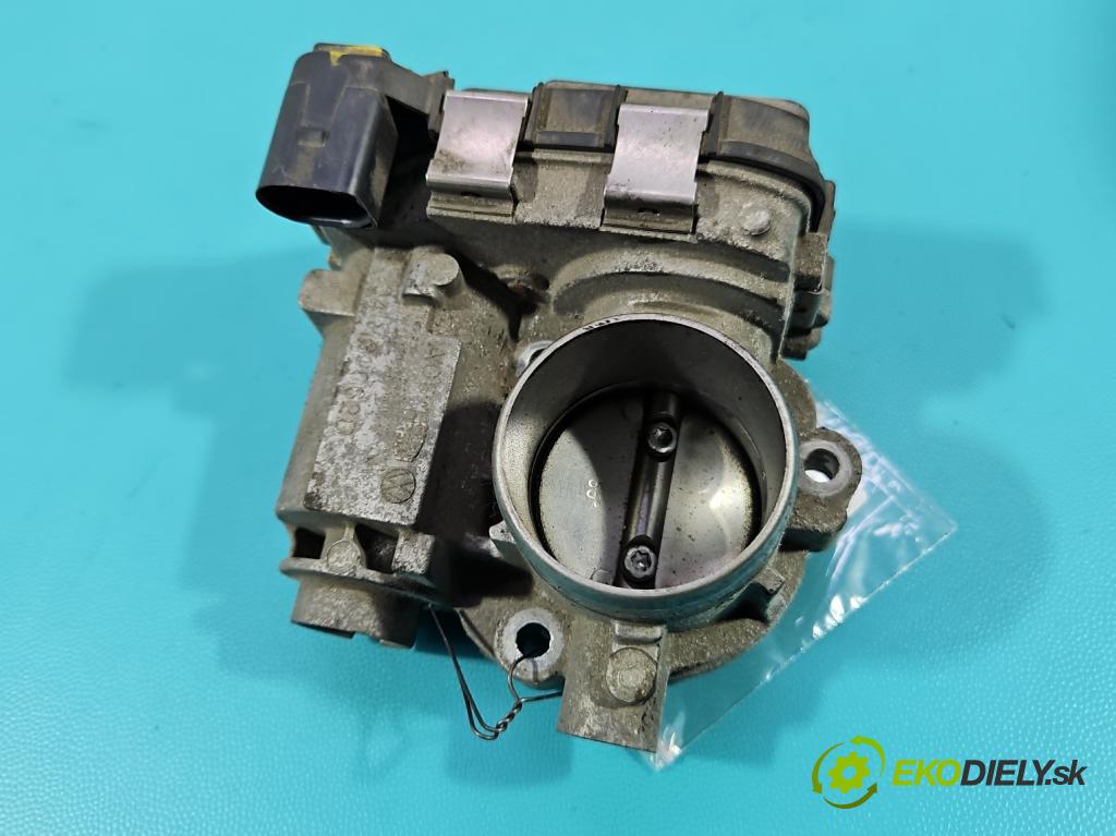 Skoda Citigo 2011-2019 1.0 MPI 75 HP manual 55 kW 999 cm3 5- klapka 04C133062D (Škrtiaca klapka)